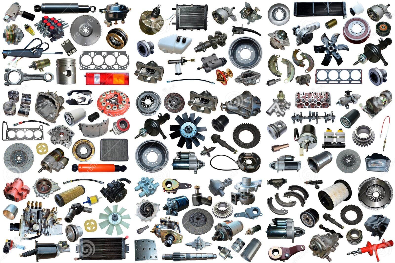 Deep Auto Spare Parts